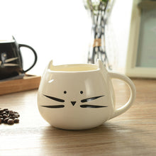 Load image into Gallery viewer, Cat Coffee Cup
