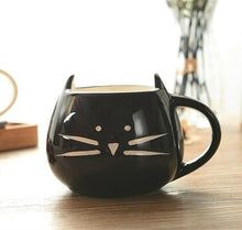 Load image into Gallery viewer, Cat Coffee Cup