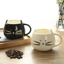 Load image into Gallery viewer, Cat Coffee Cup