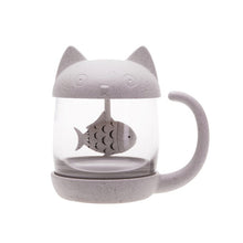 Load image into Gallery viewer, Cat Tea Cup