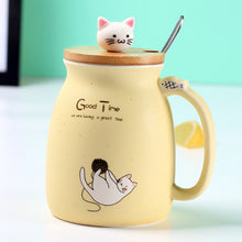 Load image into Gallery viewer, Cat Cup
