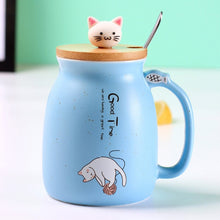 Load image into Gallery viewer, Cat Cup