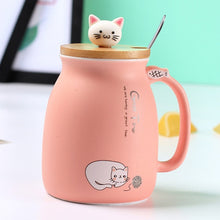 Load image into Gallery viewer, Cat Cup
