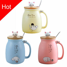 Load image into Gallery viewer, Cat Cup