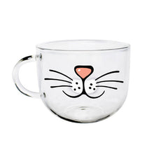 Load image into Gallery viewer, Cat beard cup