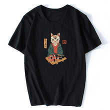Load image into Gallery viewer, Sushi Cat Tees