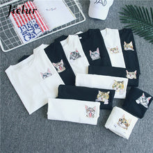 Load image into Gallery viewer, Pocket Cat T shirt