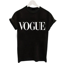 Load image into Gallery viewer, Karl Lagerfeld T Shirt women Unisex couple clothes graphic tees cat animal print Vogue bts tshirt femme streetwear korean style