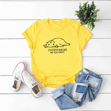 Load image into Gallery viewer, Lazy Cat Shirt
