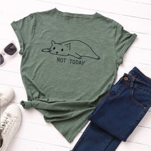 Load image into Gallery viewer, Lazy Cat Shirt