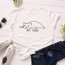 Load image into Gallery viewer, Lazy Cat Shirt