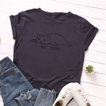 Load image into Gallery viewer, Lazy Cat Shirt