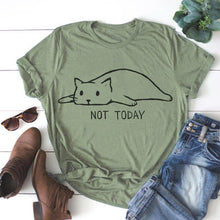 Load image into Gallery viewer, Lazy Cat Shirt