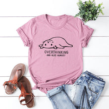 Load image into Gallery viewer, Lazy Cat Shirt