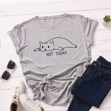 Load image into Gallery viewer, Lazy Cat Shirt