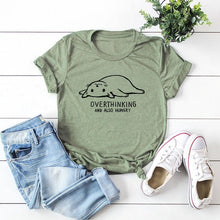 Load image into Gallery viewer, Lazy Cat Shirt