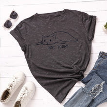 Load image into Gallery viewer, Lazy Cat Shirt