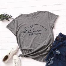 Load image into Gallery viewer, Lazy Cat Shirt