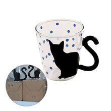 Load image into Gallery viewer, Cat Cup