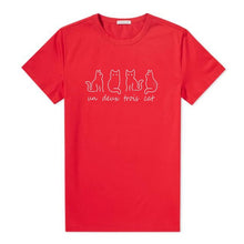 Load image into Gallery viewer, Cat Tshirt