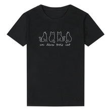 Load image into Gallery viewer, Cat Tshirt